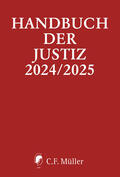 Richterbund |  Handbuch der Justiz 2024/2025 | Buch |  Sack Fachmedien