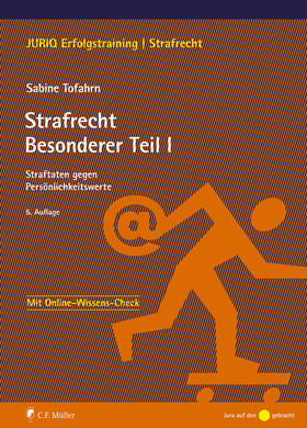 Tofahrn | Strafrecht Besonderer Teil I | Buch | 978-3-8114-6103-1 | sack.de