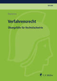 Natterer / Jungbauer |  Verfahrensrecht | Buch |  Sack Fachmedien