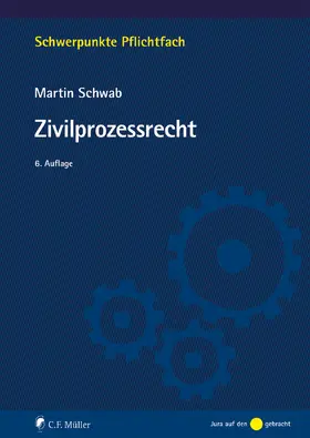 Schwab | Zivilprozessrecht | E-Book | www.sack.de
