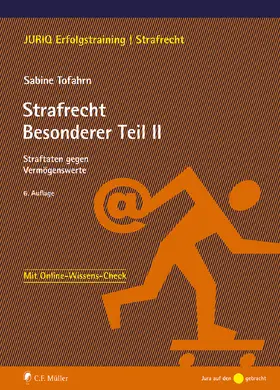 Tofahrn |  Strafrecht Besonderer Teil II | eBook | Sack Fachmedien