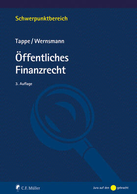 Tappe / Wernsmann |  Öffentliches Finanzrecht | Buch |  Sack Fachmedien