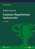 Habersack |  Examens-Repetitorium Sachenrecht | Buch |  Sack Fachmedien