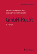 Bartl / Beine / Koch |  GmbH-Recht | Buch |  Sack Fachmedien