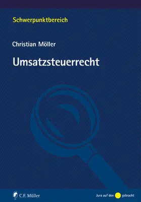 Möller | Umsatzsteuerrecht | E-Book | sack.de