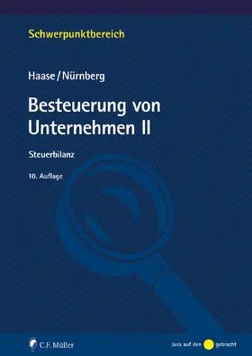 Haase / Nürnberg | Besteuerung von Unternehmen II | E-Book | sack.de
