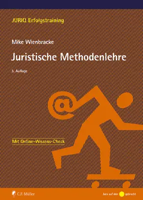 Wienbracke |  Juristische Methodenlehre | Buch |  Sack Fachmedien