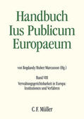 Behrendt / Buijze / Díez Sastre |  Ius Publicum Europaeum | Buch |  Sack Fachmedien