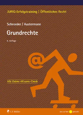 Schroeder / Austermann | Grundrechte | Buch | 978-3-8114-6768-2 | www.sack.de