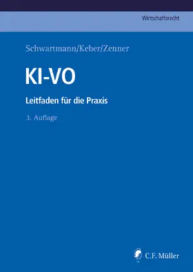 Schwartmann / Benedikt / Keber |  KI-VO | eBook | Sack Fachmedien