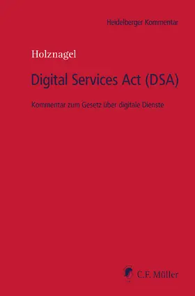Digital Services Act (DSA)