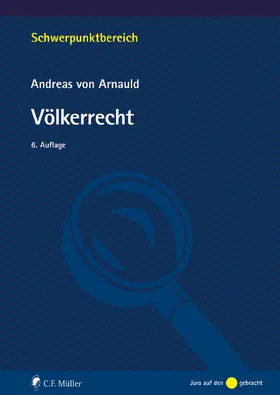 Arnauld |  Völkerrecht | Buch |  Sack Fachmedien