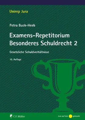 Buck-Heeb | Examens-Repetitorium Besonderes Schuldrecht 2 | Buch | 978-3-8114-6809-2 | www.sack.de