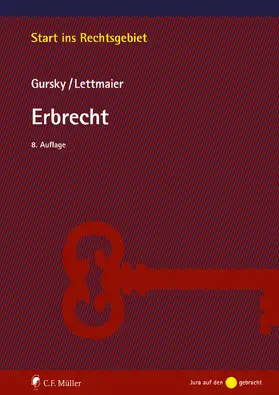 Gursky / Lettmaier | Erbrecht | Buch | 978-3-8114-6818-4 | www.sack.de