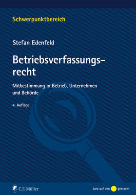 Edenfeld | Betriebsverfassungsrecht | E-Book | sack.de