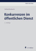 Schnellenbach |  Konkurrenzen im öffentlichen Dienst | eBook | Sack Fachmedien