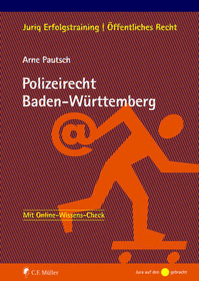 Pautsch | Polizeirecht Baden-Württemberg | Buch | 978-3-8114-7051-4 | sack.de
