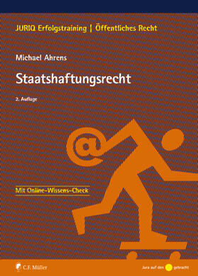 Ahrens | Staatshaftungsrecht | Buch | 978-3-8114-7101-6 | sack.de