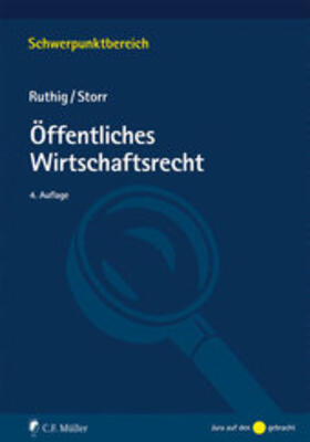 Ruthig / Storr | Öffentliches Wirtschaftsrecht | Buch | 978-3-8114-7137-5 | sack.de