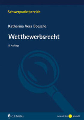 Boesche | Wettbewerbsrecht | Buch | 978-3-8114-7139-9 | sack.de
