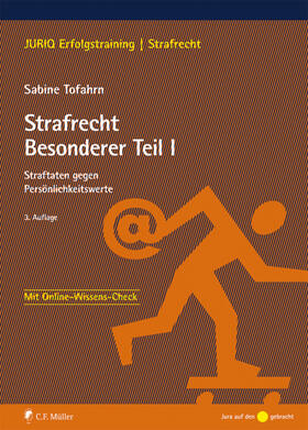 Tofahrn | Strafrecht Besonderer Teil I | Buch | 978-3-8114-7152-8 | sack.de