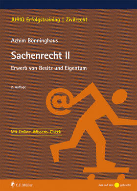 Bönninghaus | Sachenrecht II | Buch | 978-3-8114-7156-6 | sack.de