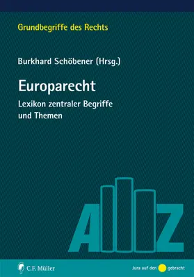 Breuer / Dreist / Knauff | Europarecht | E-Book | sack.de
