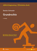 Schroeder |  Grundrechte | eBook | Sack Fachmedien