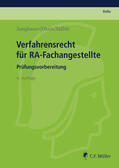 Jungbauer / Okon / Stähle |  Jungbauer, S: Verfahrensrecht für RA-Fachangestellte | Buch |  Sack Fachmedien