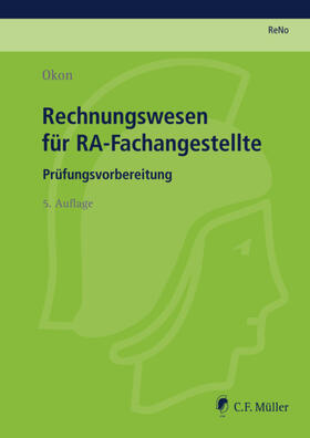 Okon | Rechnungswesen für RA-Fachangestellte | Buch | 978-3-8114-7755-1 | sack.de