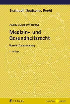 Spickhoff | Medizin- und Gesundheitsrecht | Buch | sack.de