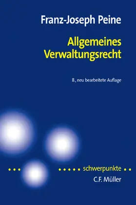 Peine | Allgemeines Verwaltungsrecht | Buch | 978-3-8114-8007-0 | www.sack.de