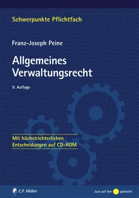 Peine | Allgemeines Verwaltungsrecht | Buch | 978-3-8114-8181-7 | www.sack.de