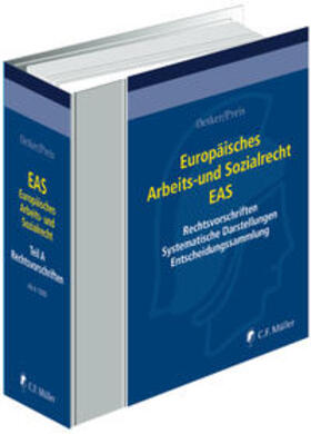 Balze / Biskup / Block | Europäisches Arbeits- und Sozialrecht - EAS | Loseblattwerk | sack.de