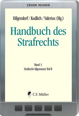 Hilgendorf / Kudlich / Valerius | Handbuch des Strafrechts | E-Book | sack.de
