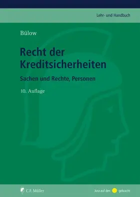 Bülow | Recht der Kreditsicherheiten | E-Book | sack.de