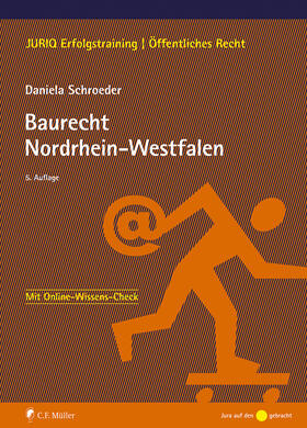 Schroeder | Baurecht Nordrhein-Westfalen | Buch | 978-3-8114-8744-4 | sack.de