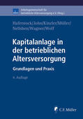 Haferstock / John / Kinzler |  Kapitalanlage in der betrieblichen Altersversorgung | eBook | Sack Fachmedien