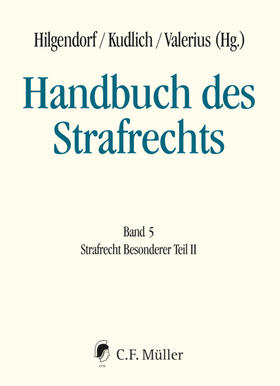 Bock / Ceffinato / Eidam | Handbuch des Strafrechts | Buch | sack.de