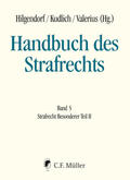 Bock / Ceffinato / Eidam |  Handbuch des Strafrechts | Buch |  Sack Fachmedien