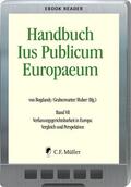 Bogdandy / Grabenwarter / Claes |  Handbuch Ius Publicum Europaeum | eBook | Sack Fachmedien