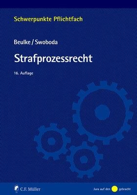 Beulke / Swoboda | Strafprozessrecht | E-Book | sack.de