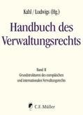 Kahl / Ludwigs |  Handbuch des Verwaltungsrechts 02 | Buch |  Sack Fachmedien