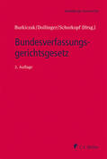 Burkiczak / Dollinger / Heinrichsmeier |  Bundesverfassungsgerichtsgesetz | eBook | Sack Fachmedien