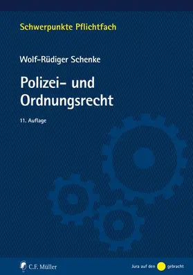 Schenke | Polizei- und Ordnungsrecht | E-Book | sack.de