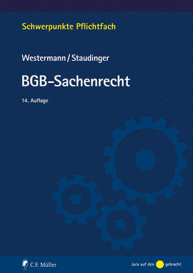 Westermann / Staudinger |  BGB-Sachenrecht | eBook | Sack Fachmedien