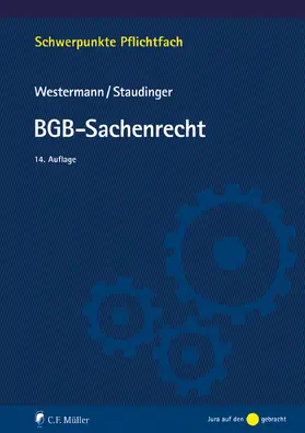 Westermann / Staudinger | BGB-Sachenrecht | E-Book | sack.de