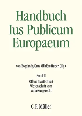 Biernat / Birkinshaw / Iliopoulos-Strangas | Handbuch Ius Publicum Europaeum | E-Book | sack.de
