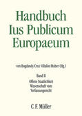 Biernat / Birkinshaw / Bogdandy |  Handbuch Ius Publicum Europaeum | eBook | Sack Fachmedien