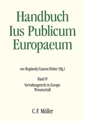 Bogdandy / Chrétien / Santamaria Pastor | Ius Publicum Europaeum | E-Book | sack.de